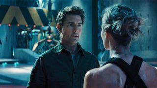 50. Грань будущего (2014)