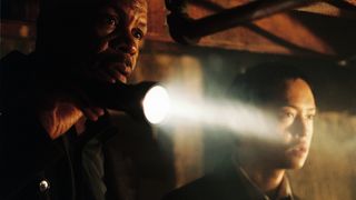 8. Пила: Игра на выживание (2004)