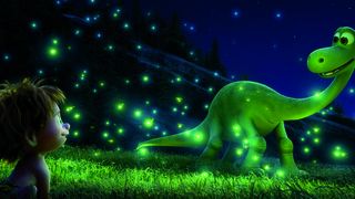 10. Хороший динозавр (2015)