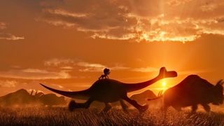 12. Хороший динозавр (2015)