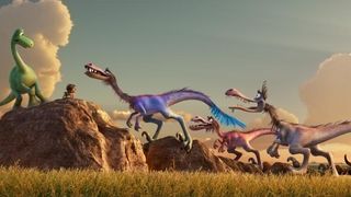 14. Хороший динозавр (2015)