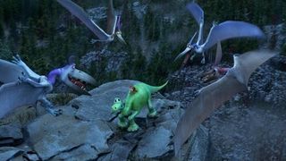 15. Хороший динозавр (2015)