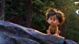 16. Хороший динозавр (2015)