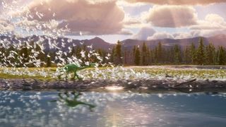 18. Хороший динозавр (2015)