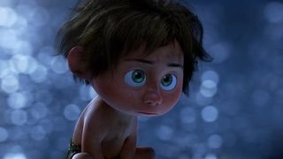 21. Хороший динозавр (2015)