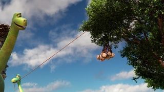 22. Хороший динозавр (2015)