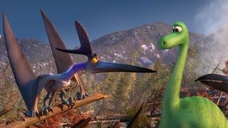 23. Хороший динозавр (2015)