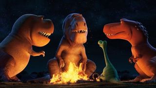 24. Хороший динозавр (2015)