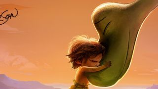 8. Хороший динозавр (2015)