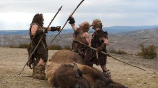 11. Последний неандерталец (2010)