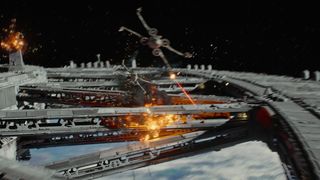 103. Изгой-один: Звёздные войны. Истории (2016)