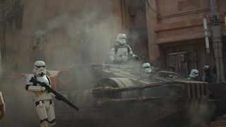 105. Изгой-один: Звёздные войны. Истории (2016)