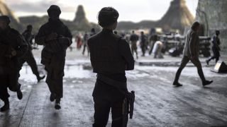 17. Изгой-один: Звёздные войны. Истории (2016)