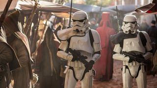 18. Изгой-один: Звёздные войны. Истории (2016)