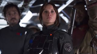 22. Изгой-один: Звёздные войны. Истории (2016)