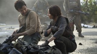 23. Изгой-один: Звёздные войны. Истории (2016)