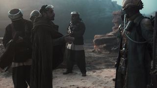 24. Изгой-один: Звёздные войны. Истории (2016)