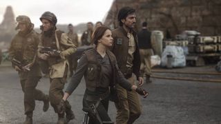 25. Изгой-один: Звёздные войны. Истории (2016)