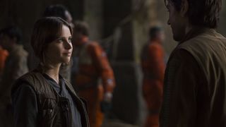 32. Изгой-один: Звёздные войны. Истории (2016)