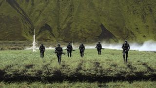 40. Изгой-один: Звёздные войны. Истории (2016)