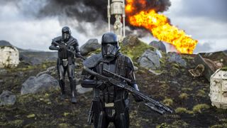 66. Изгой-один: Звёздные войны. Истории (2016)