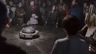 8. Изгой-один: Звёздные войны. Истории (2016)