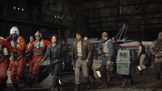 86. Изгой-один: Звёздные войны. Истории (2016)