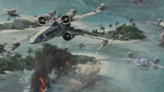 98. Изгой-один: Звёздные войны. Истории (2016)