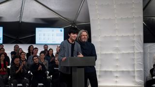 10. Космос между нами (2017)