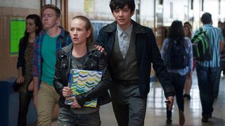 11. Космос между нами (2017)