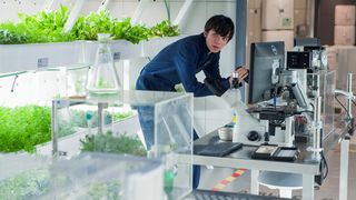 16. Космос между нами (2017)