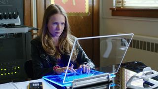 18. Космос между нами (2017)