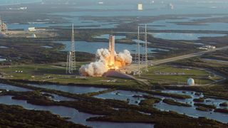 20. Космос между нами (2017)