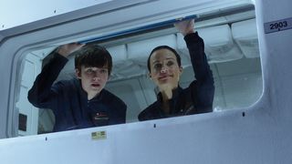 21. Космос между нами (2017)