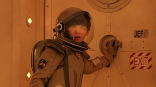 22. Космос между нами (2017)