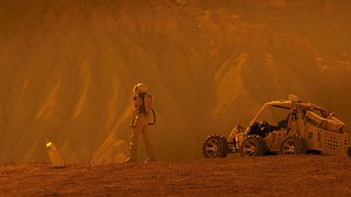 23. Космос между нами (2017)