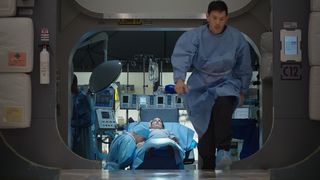 25. Космос между нами (2017)