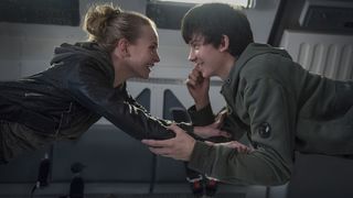 6. Космос между нами (2017)