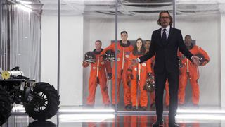 8. Космос между нами (2017)