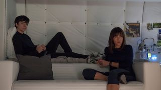 9. Космос между нами (2017)