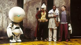 27. Автостопом по галактике (2005)