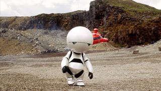 9. Автостопом по галактике (2005)