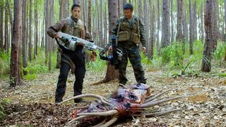 18. Хищники (2010)