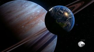 8. Discovery: Как устроена Вселенная (2010)