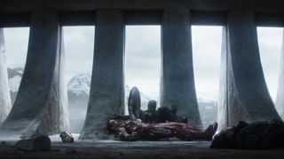 104. Первый мститель: Противостояние (2016)