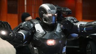 108. Первый мститель: Противостояние (2016)