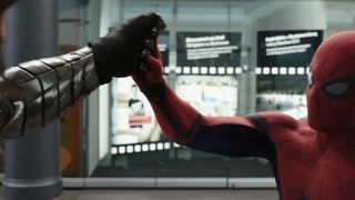 116. Первый мститель: Противостояние (2016)