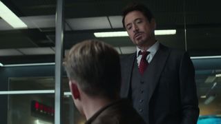 124. Первый мститель: Противостояние (2016)