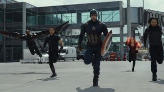 125. Первый мститель: Противостояние (2016)