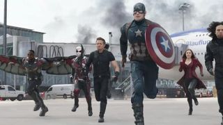 132. Первый мститель: Противостояние (2016)